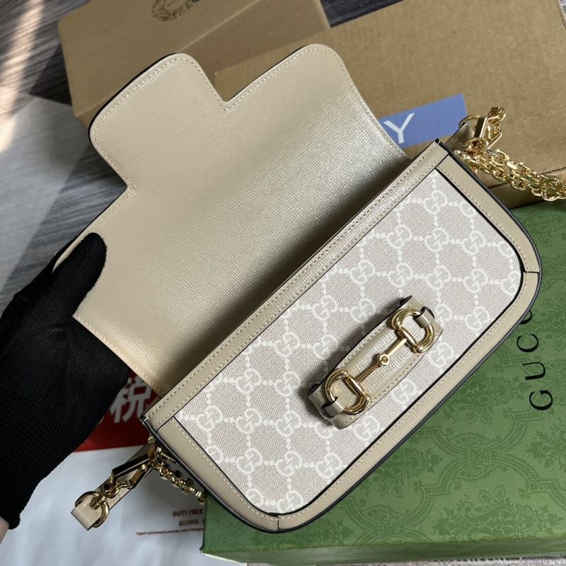Gvc*1 horsebit bags